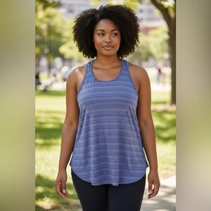 Women’s Zella Workout Racerback Tank